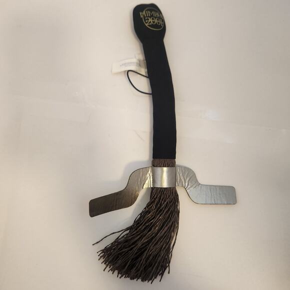 Wizarding World Harry Potter Nimbus 2001 Broomstick Stuffy 14" - Picture 1 of 4